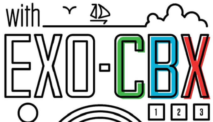 EXO-CBXのファンミーティング