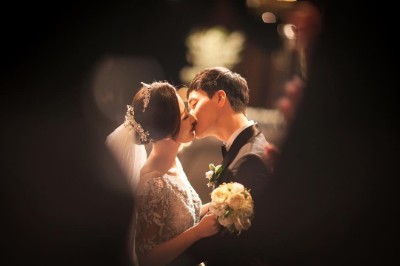 EXOチャニョル姉の結婚式画像